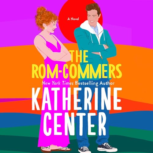 The Rom-Commers book cover