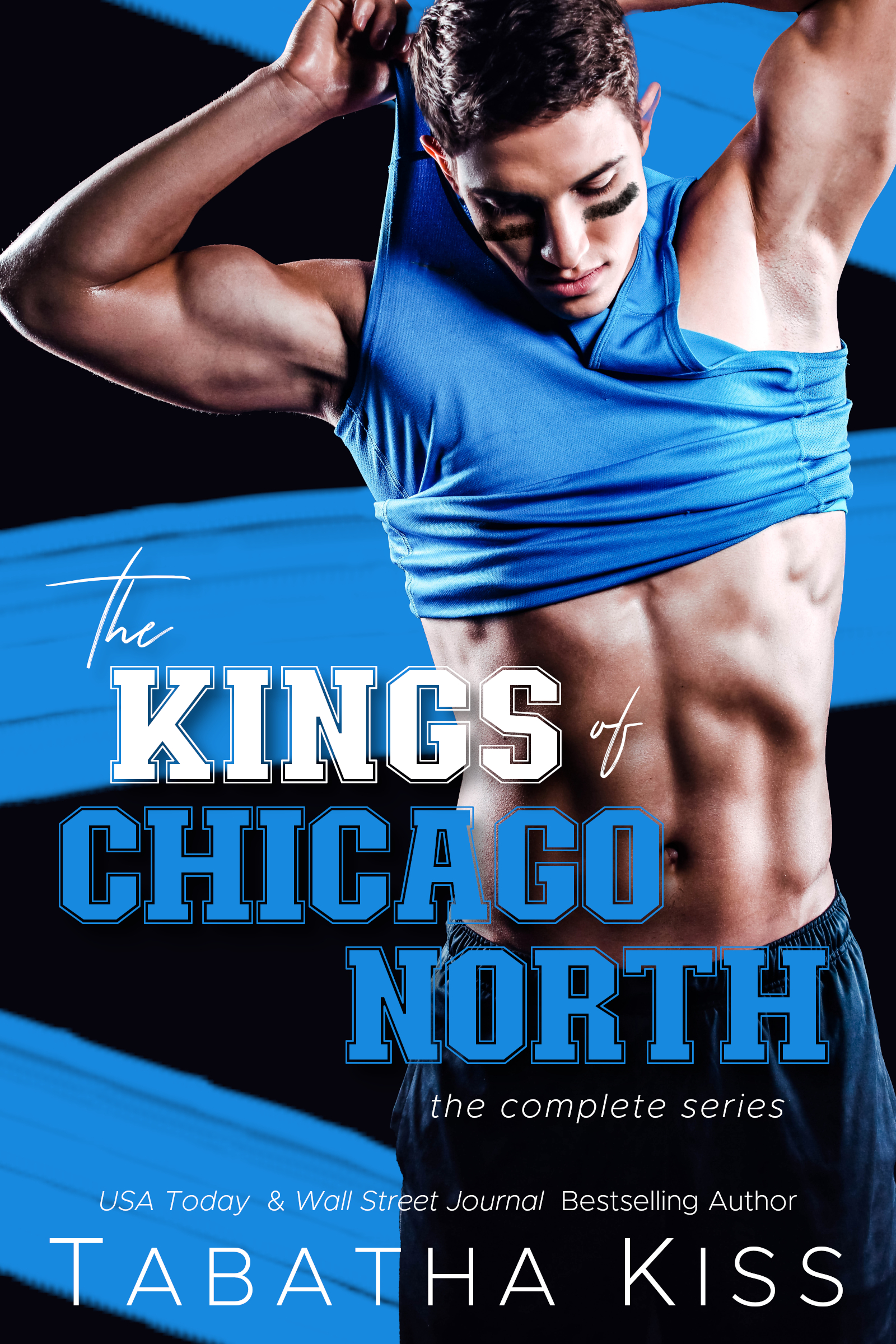 The Kings of Chicago North book cover