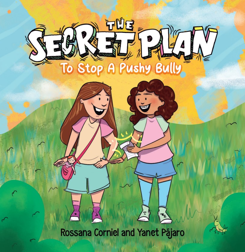 The Secret Plan To Stop a Pushy Bully