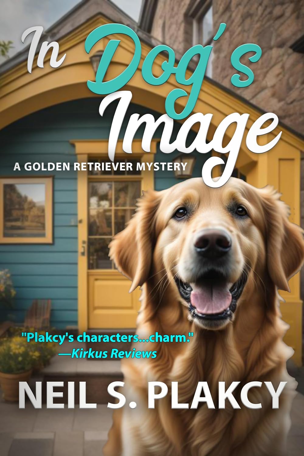 In Dog's Image book cover