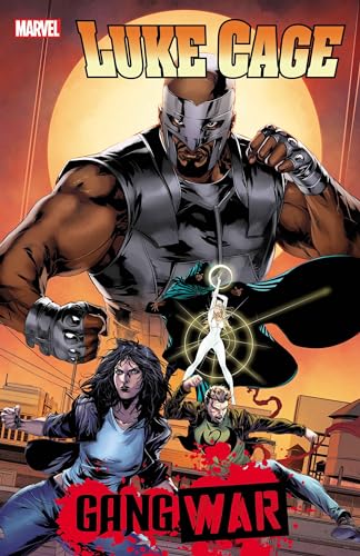 Luke Cage: Gang War (2023-2024) #2