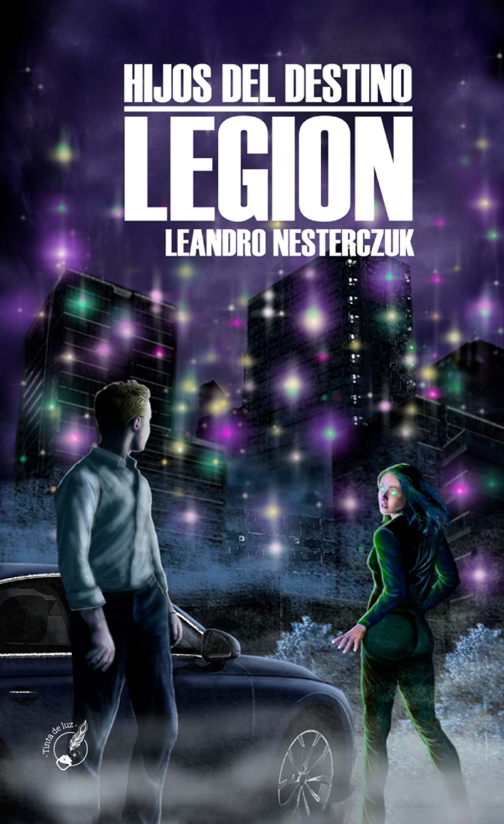 Hijos del Destino I: Legión