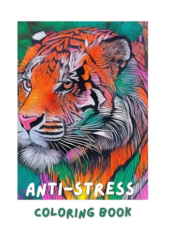 Anti-coloring book: Coloring can be a therapeutic way to take a break ...