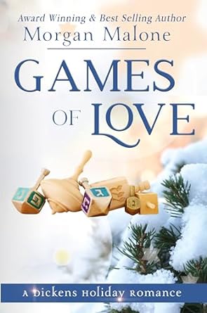 Games Of Love book cover