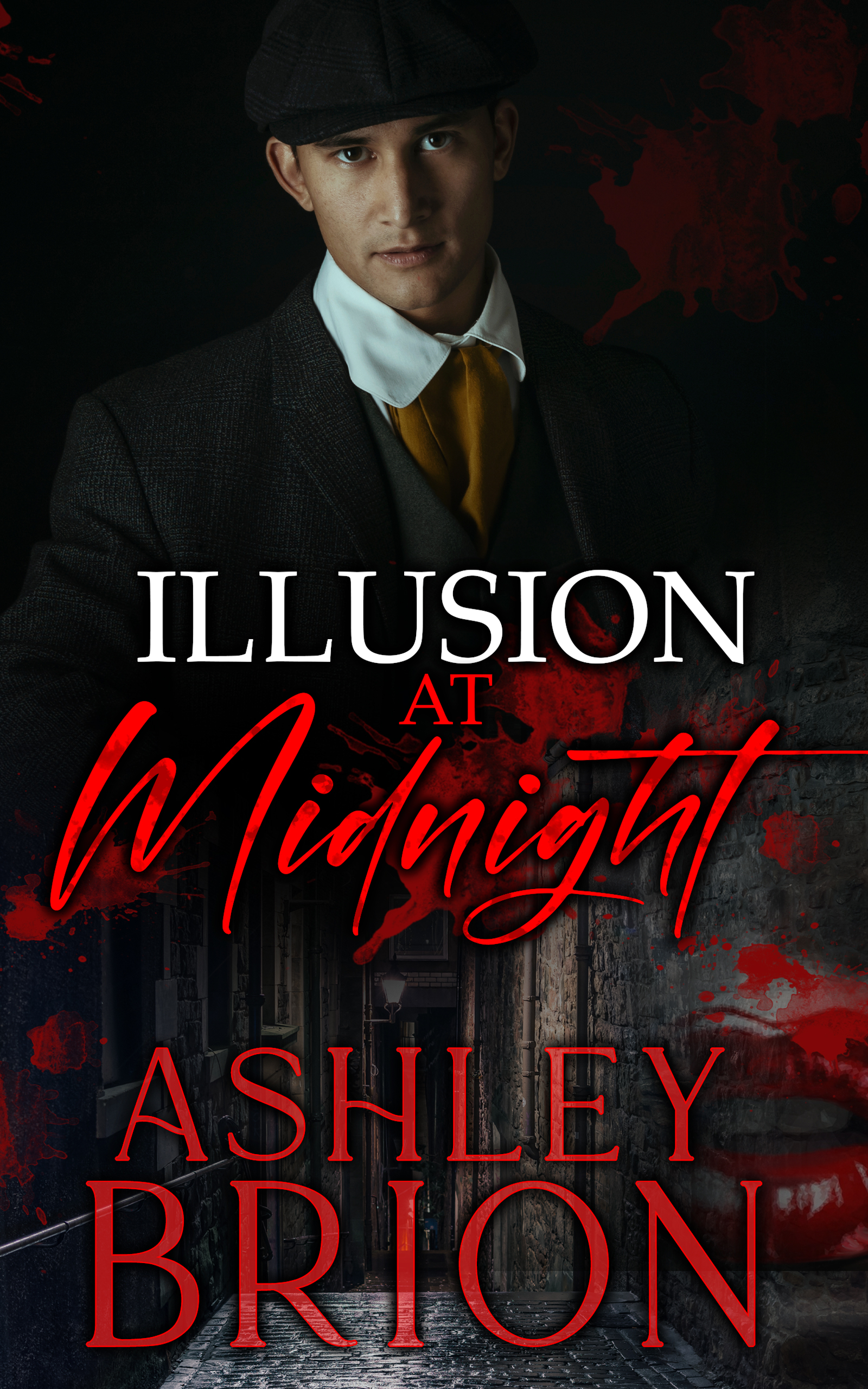 Illusion at Midnight book cover