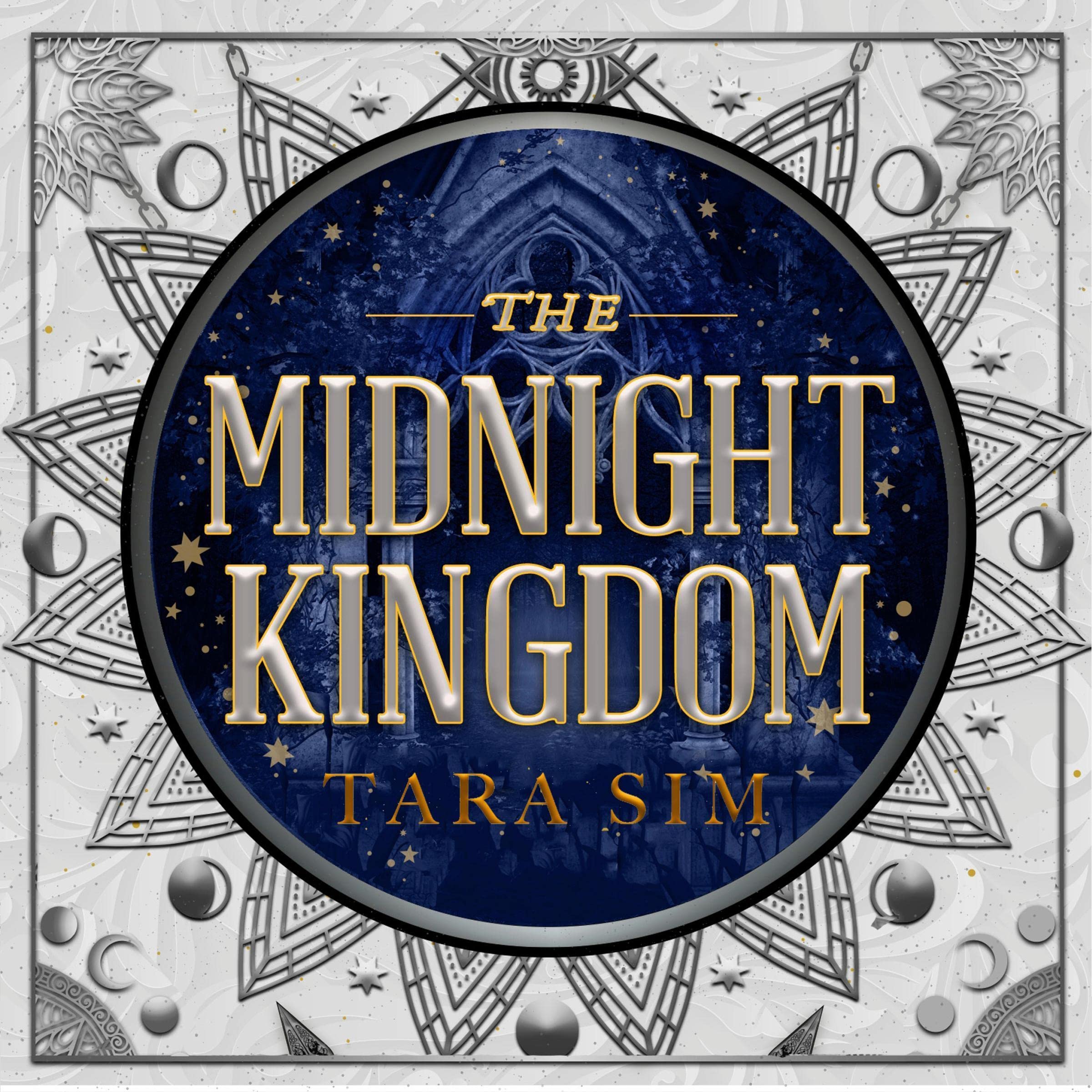 The Midnight Kingdom: Dark Gods, Book 2