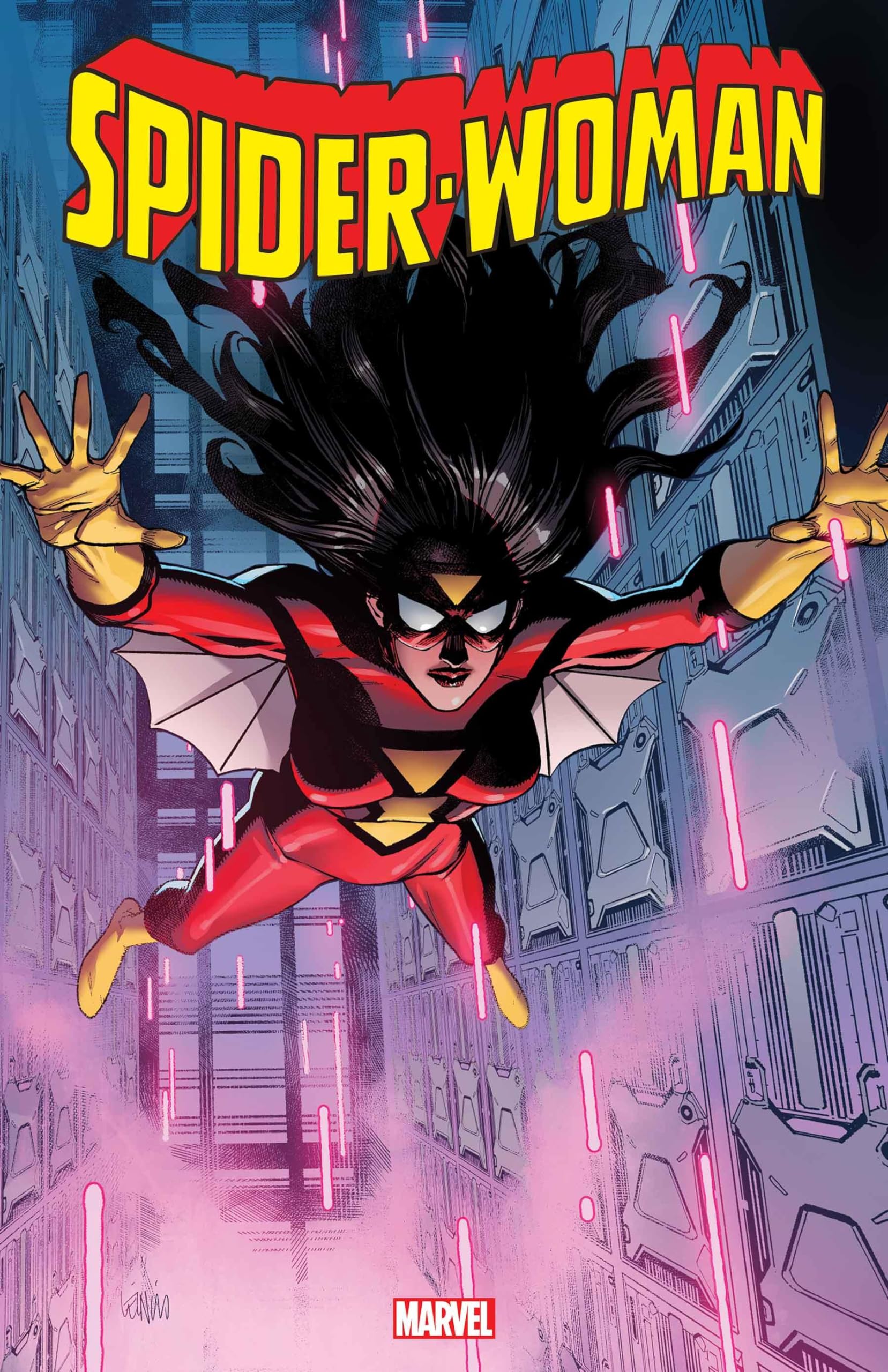 Spider-Woman (2023-) #2