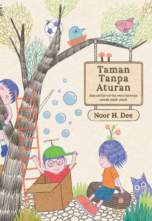 Taman Tanpa Aturan
