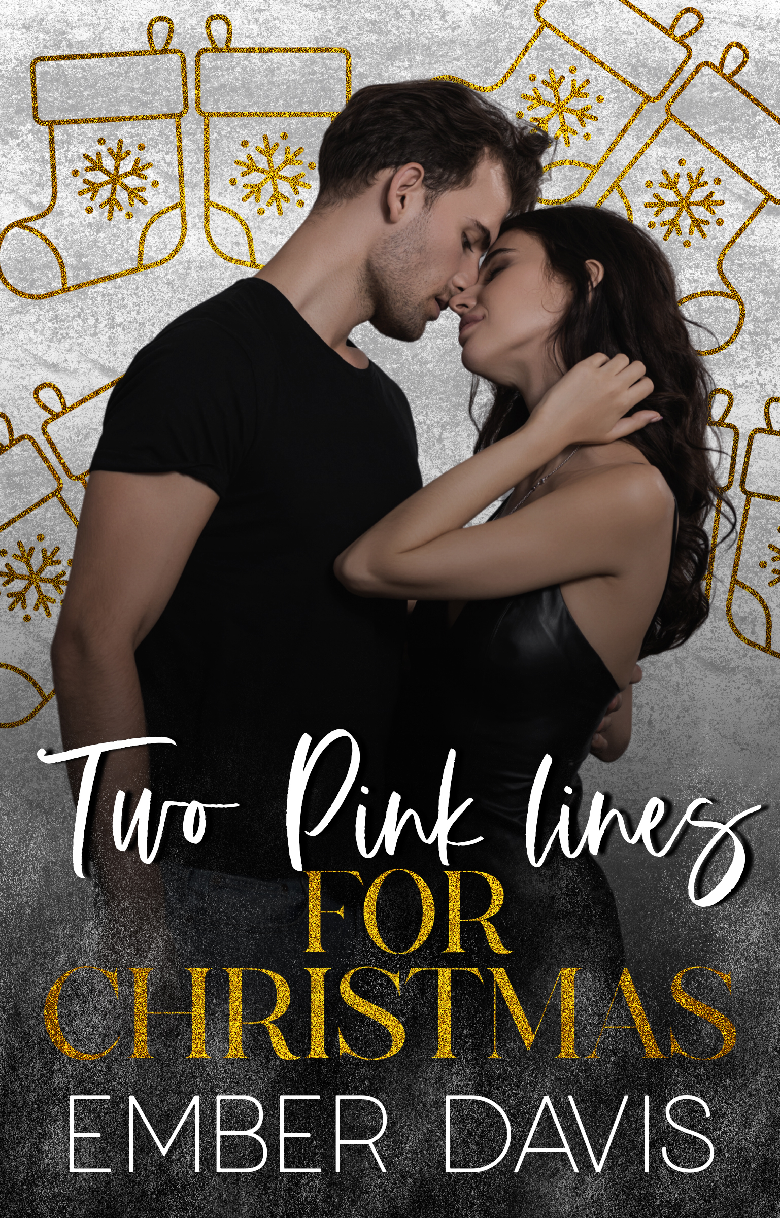 Two Pink Lines for Christmas