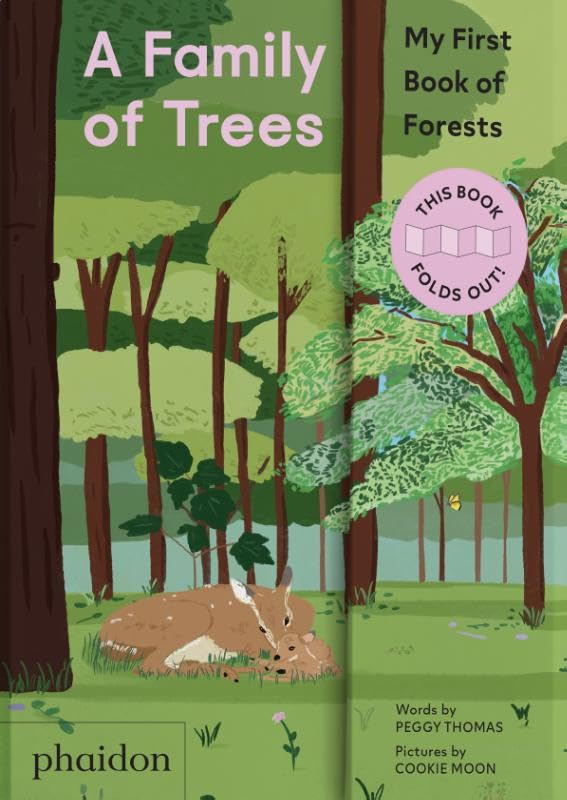 A Family of Trees My First Book of Forests by Peggy Thomas Goodreads