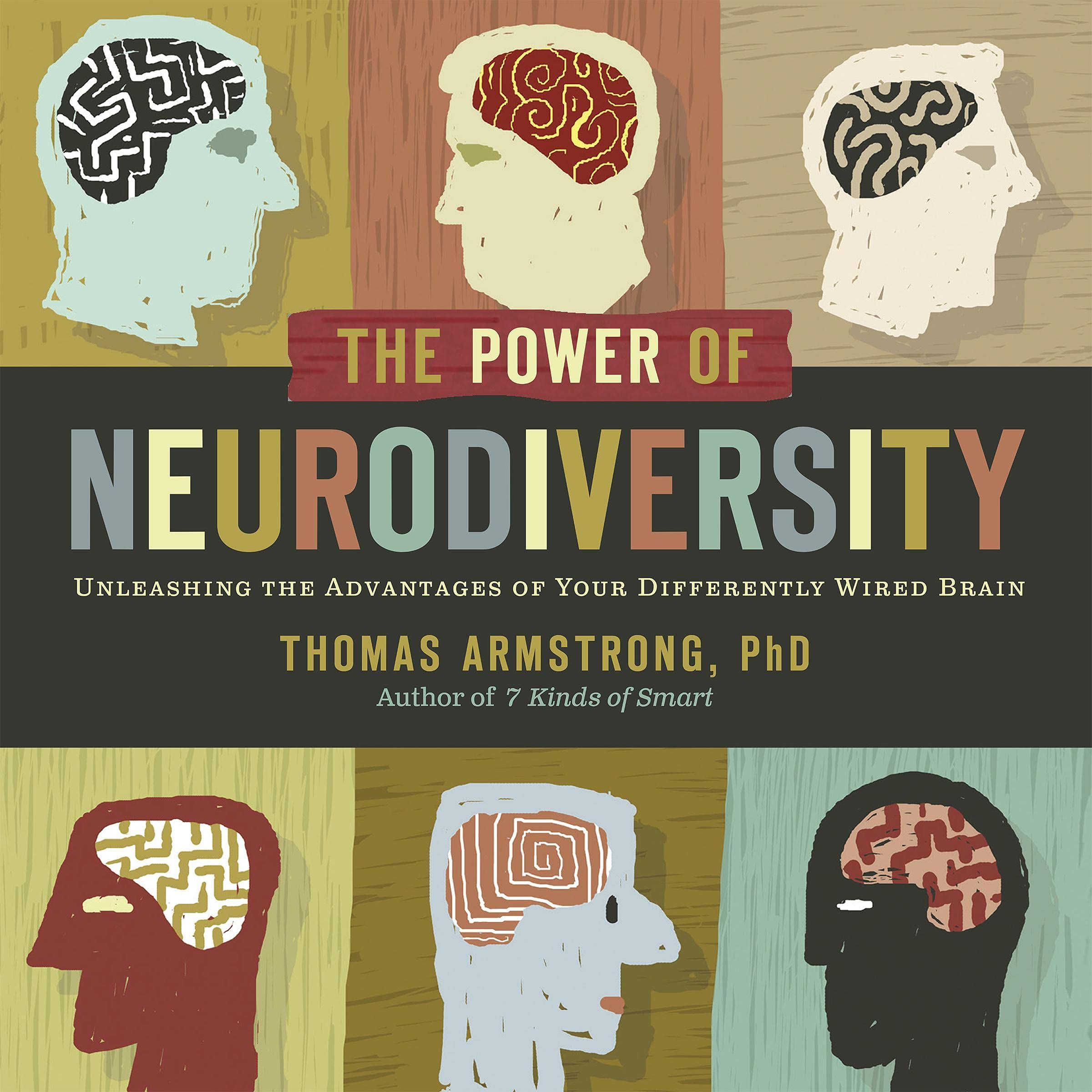 The Power of Neurodiversity Unleashing the Advantages of Your