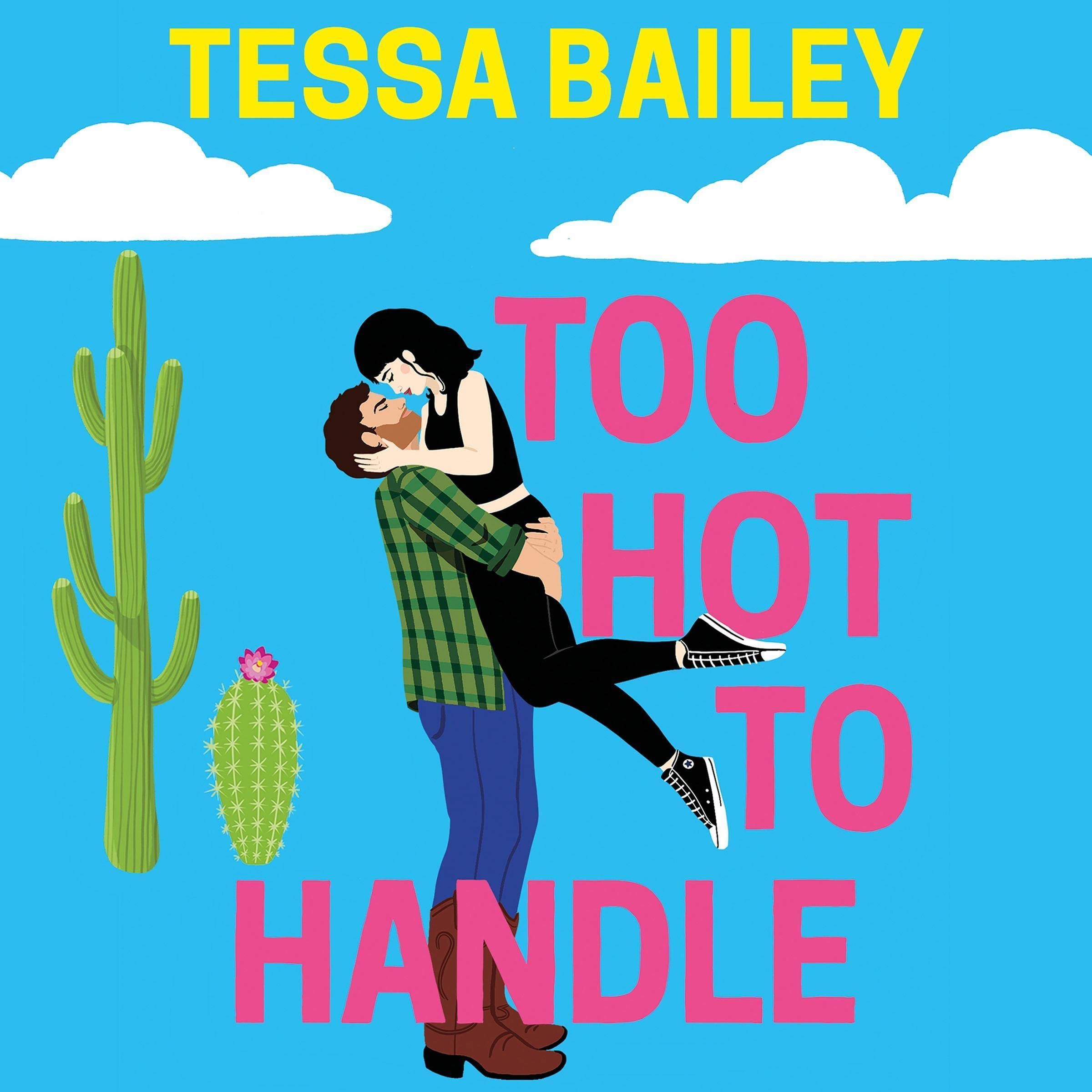 Too Hot to Handle