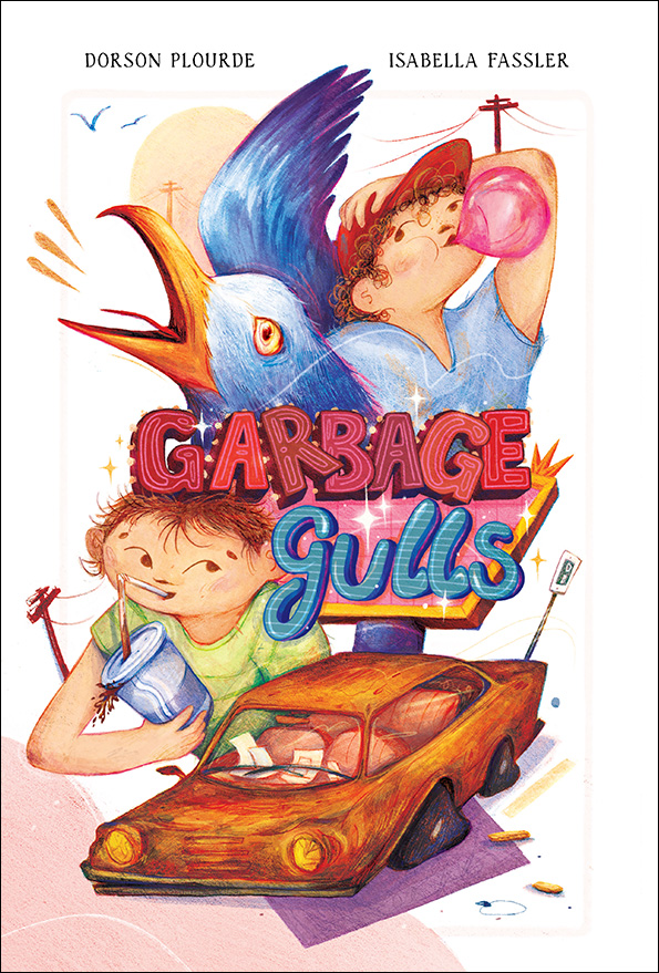 Garbage Gulls