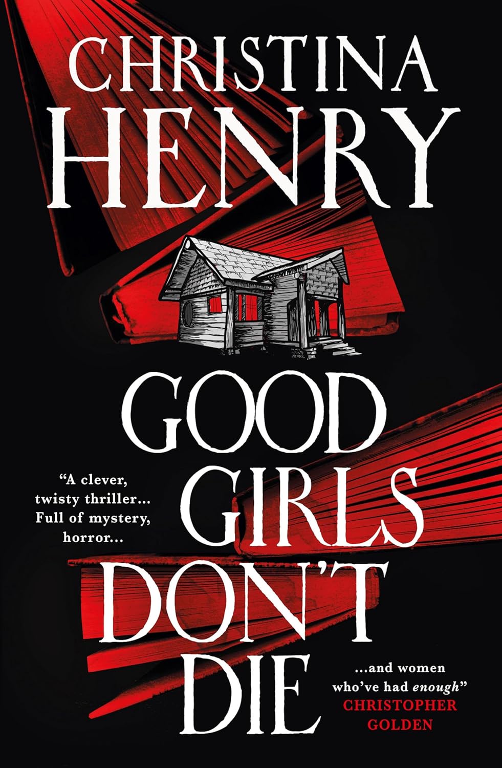 Good Girls Don’t Die