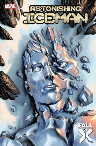 Astonishing Iceman (2023) #5