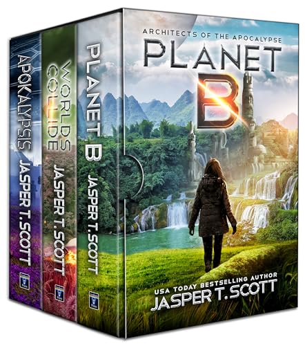 Architects of the Apocalypse: The Complete Series (Books 1-3)