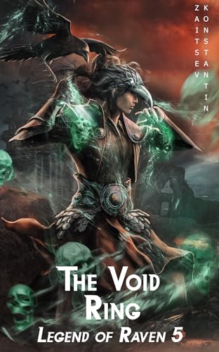 The Void Ring: A Wuxia Series