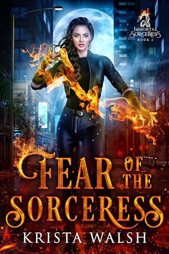 Fear of the Sorceress