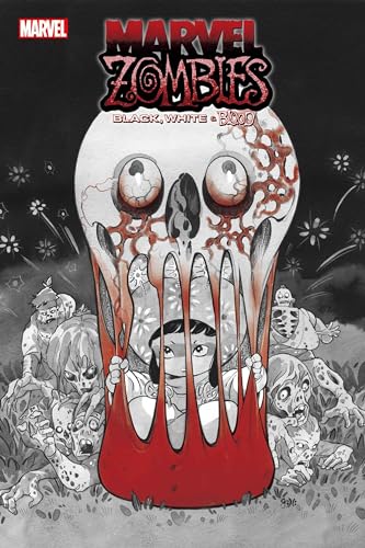 Marvel Zombies: Black, White & Blood (2023-2024) #3