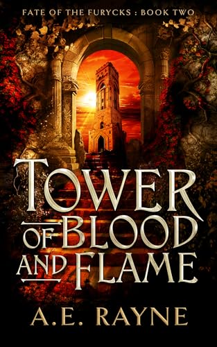 Fate ofThe Furycks book cover 2