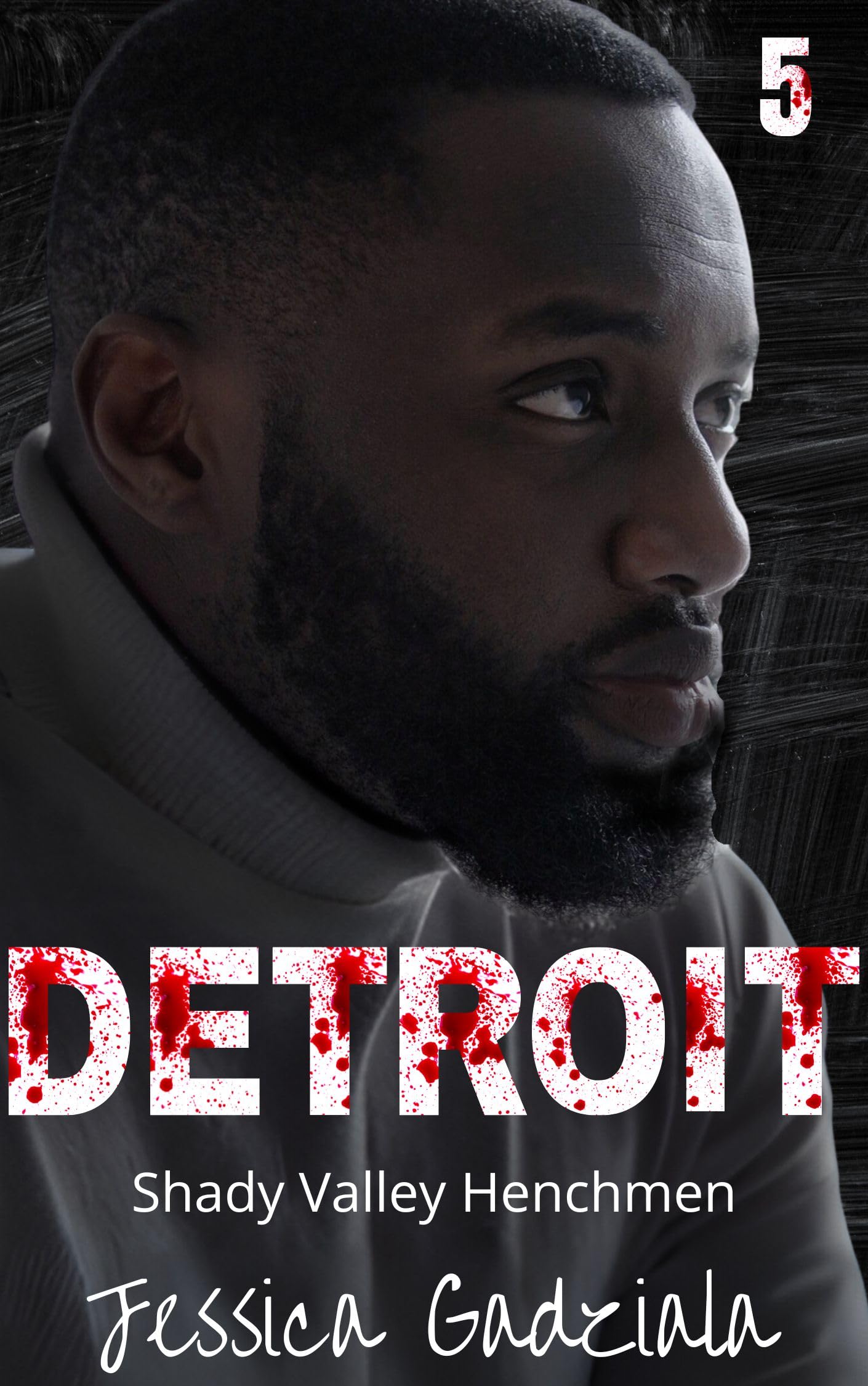 Detroit book cover