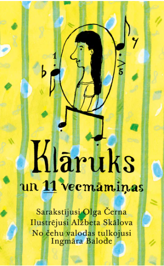 Klāruks un 11 vecmāmiņas