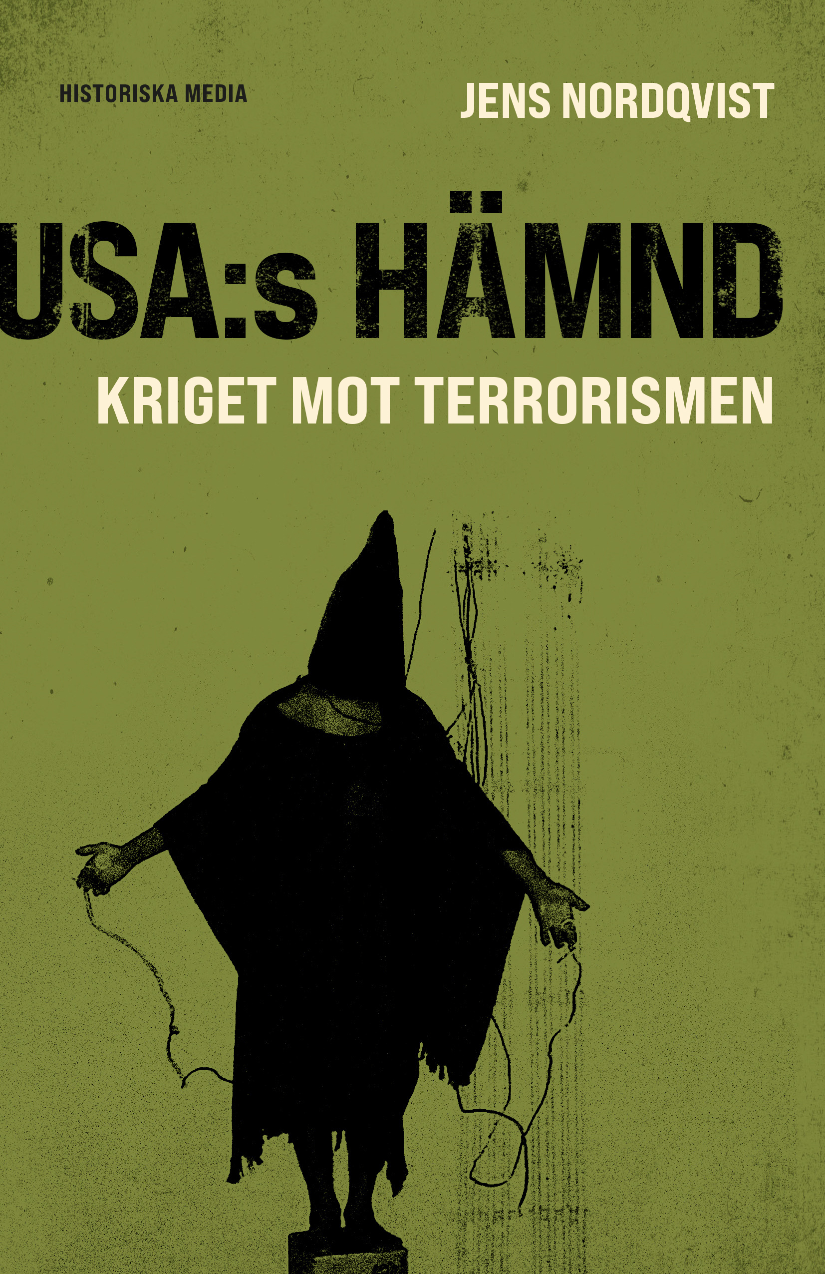 USA:s hämnd: Kriget mot terrorismen