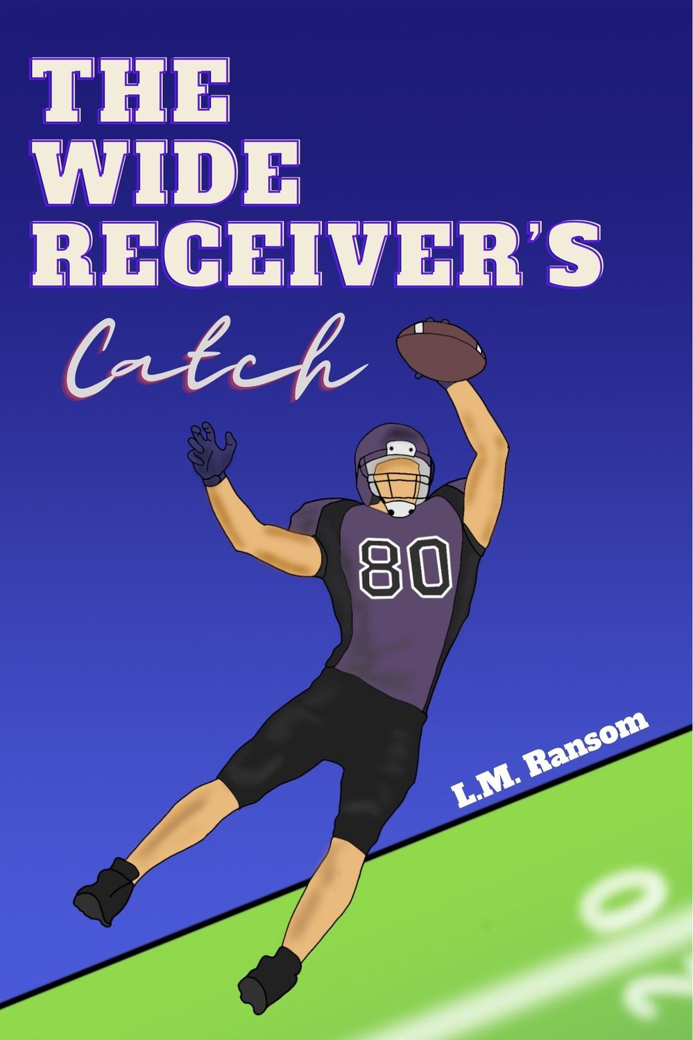 The Wide Receiver's Catch