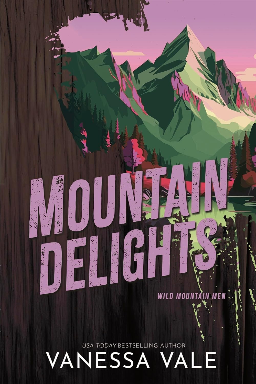 Mountain Delights