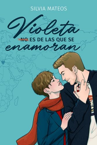 Violeta (no) es de las que se enamoran (serie enamorarse)