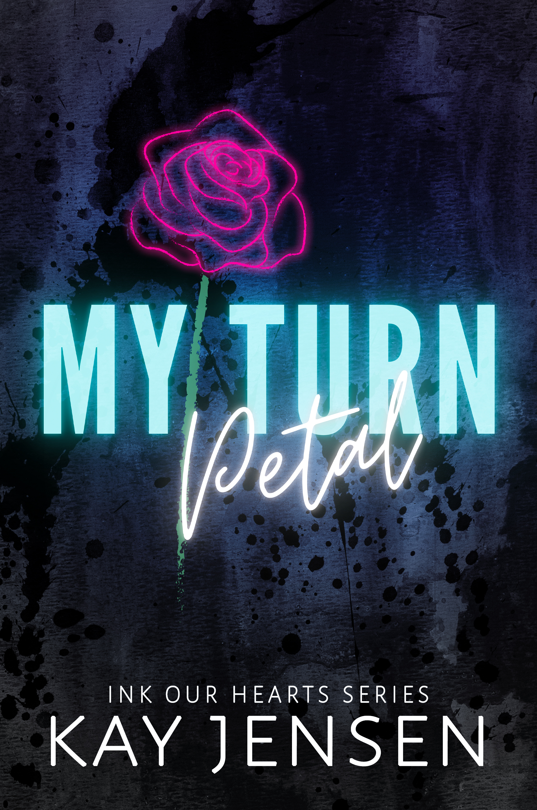 My Turn Petal