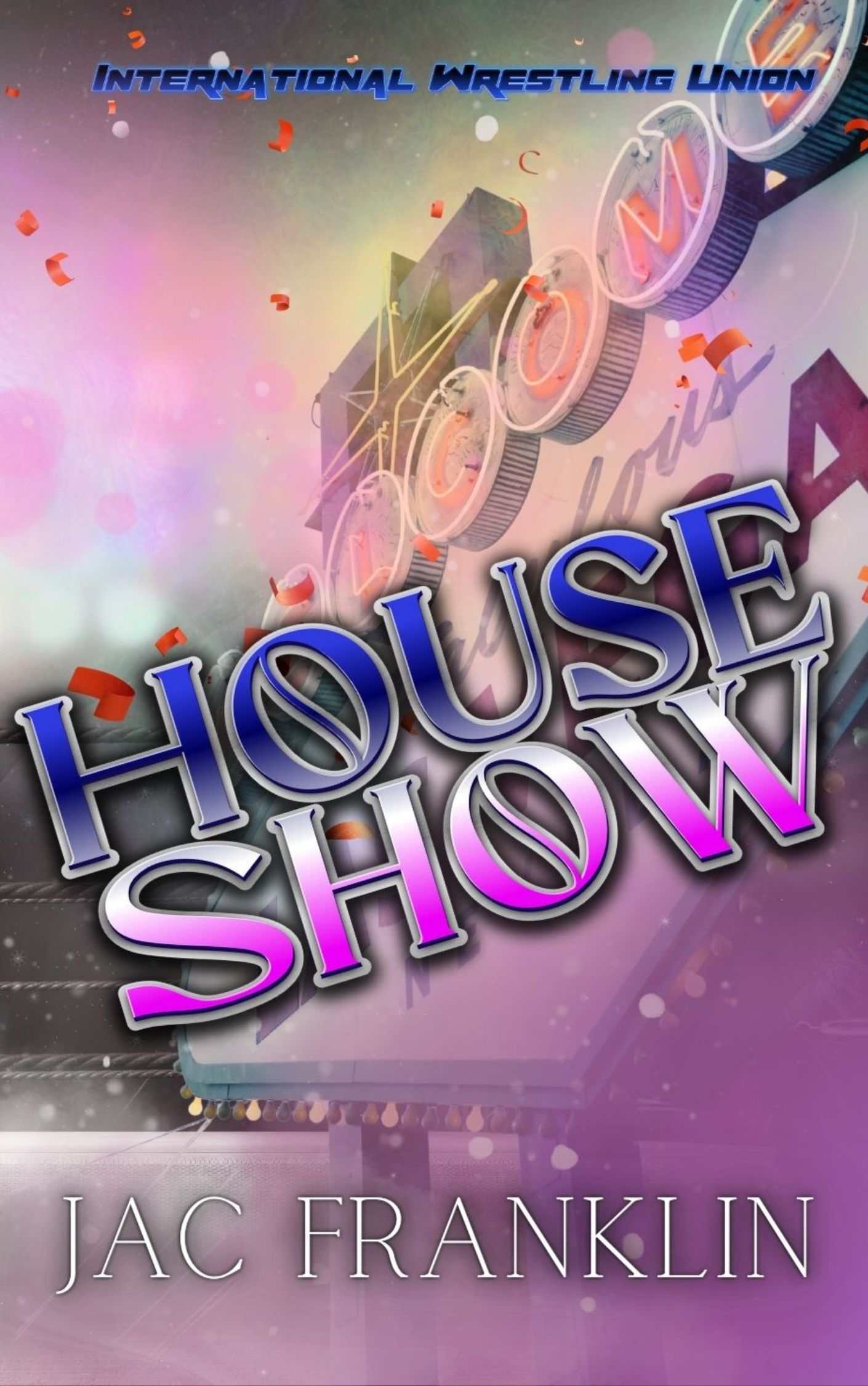 House Show: A FFNB Polyamorous Story