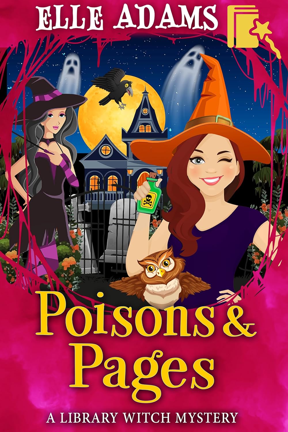 Poisons & Pages