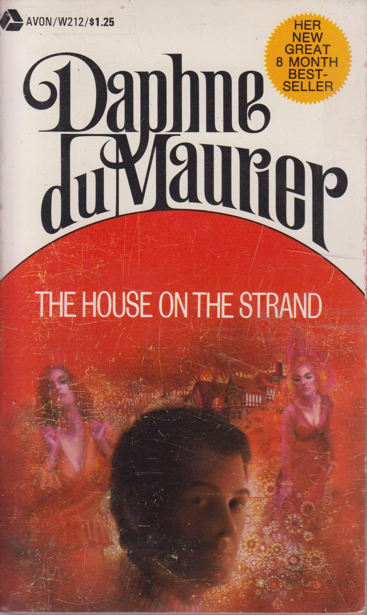 The House On The Strand (Avon W212) by Daphne du Maurier Goodreads