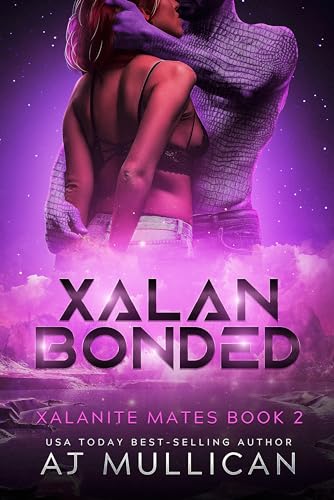 Xalanite Mates book cover 2