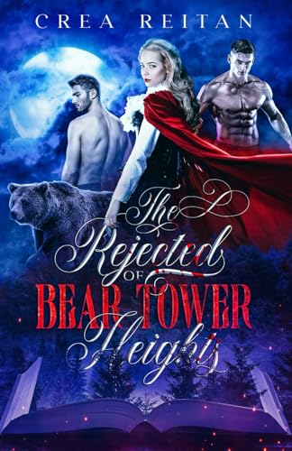 The Rejected of Bear Tower Heights book cover