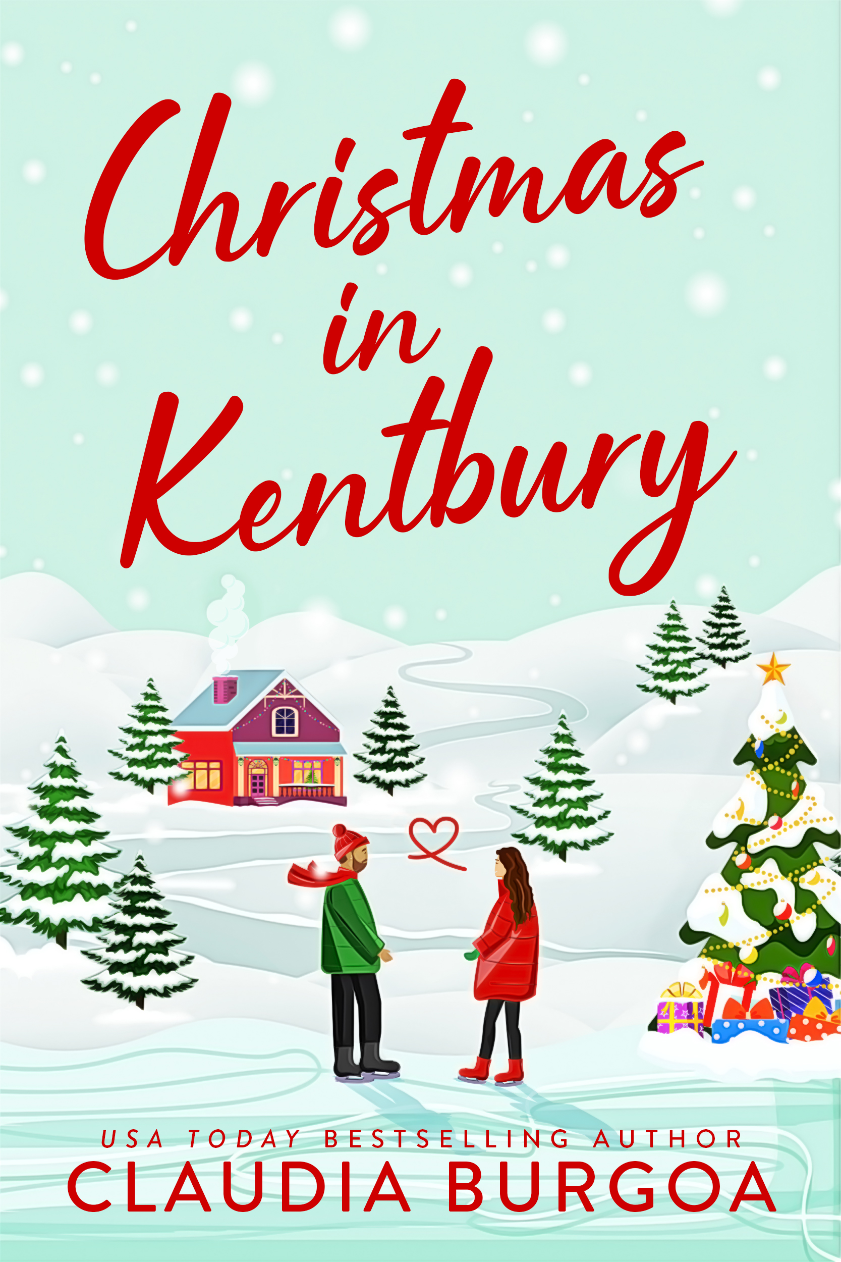 Christmas in Kentbury
