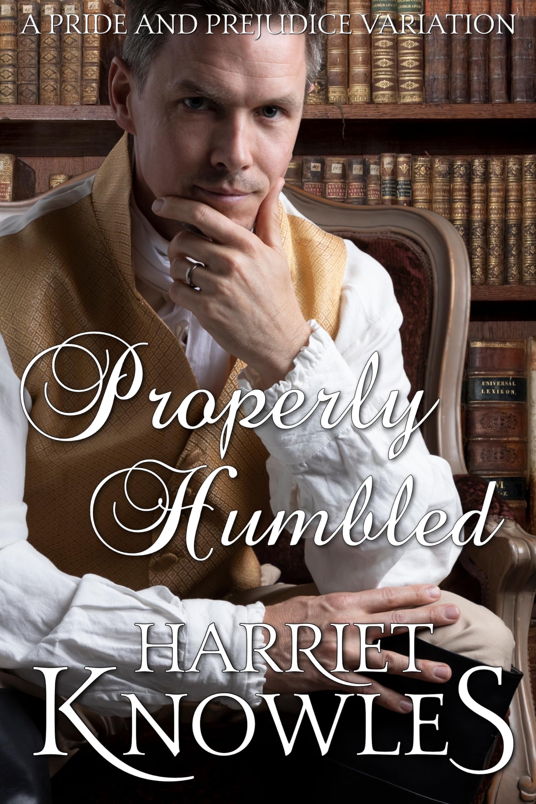 Properly Humbled: A Pride and Prejudice Variation