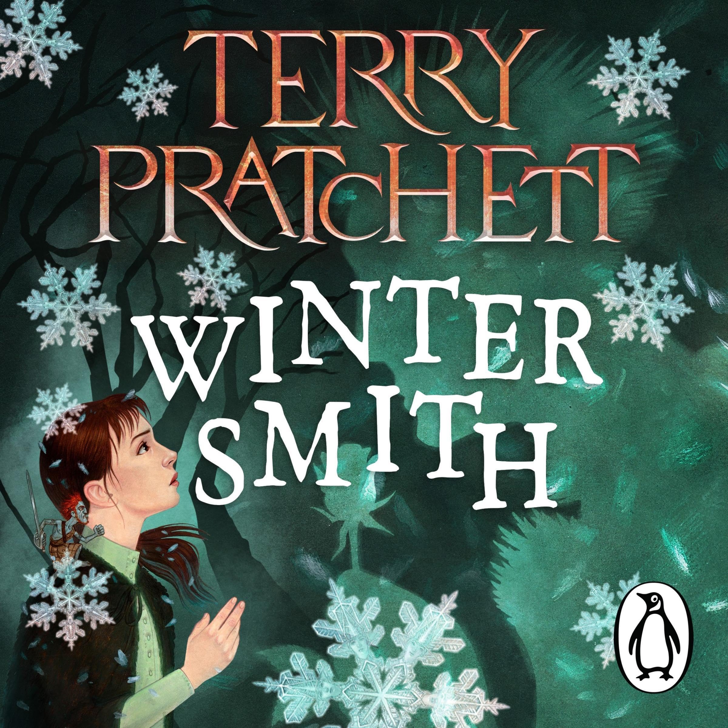 Wintersmith: Discworld, Book 35