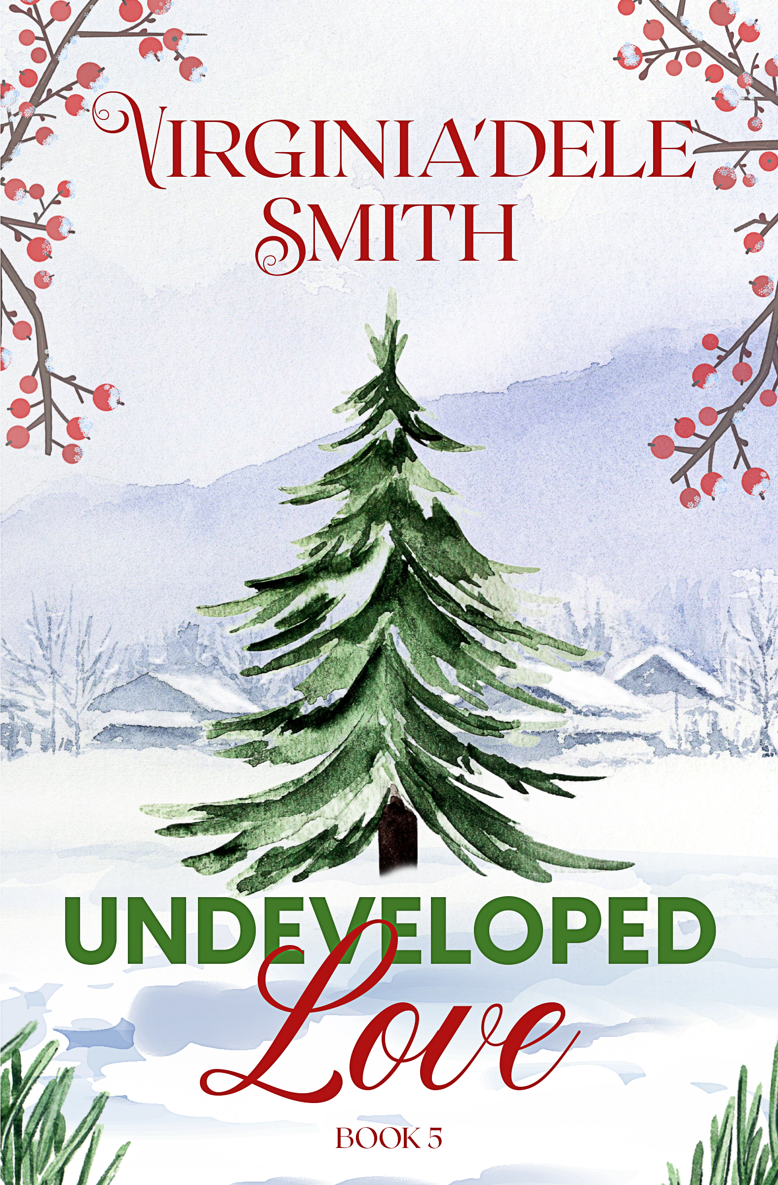 Undeveloped Love