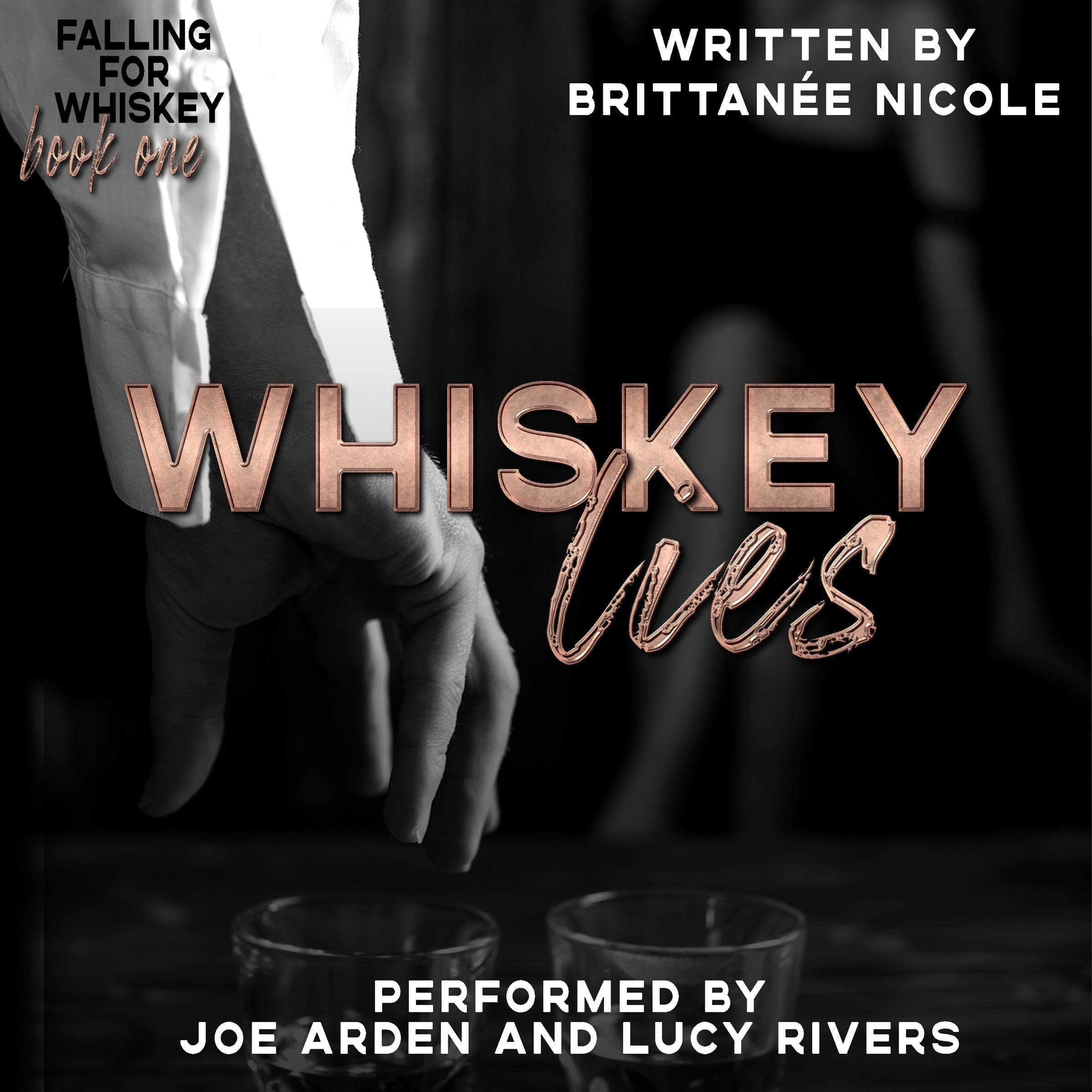 Whiskey Lies (Boston Billionaires #1)