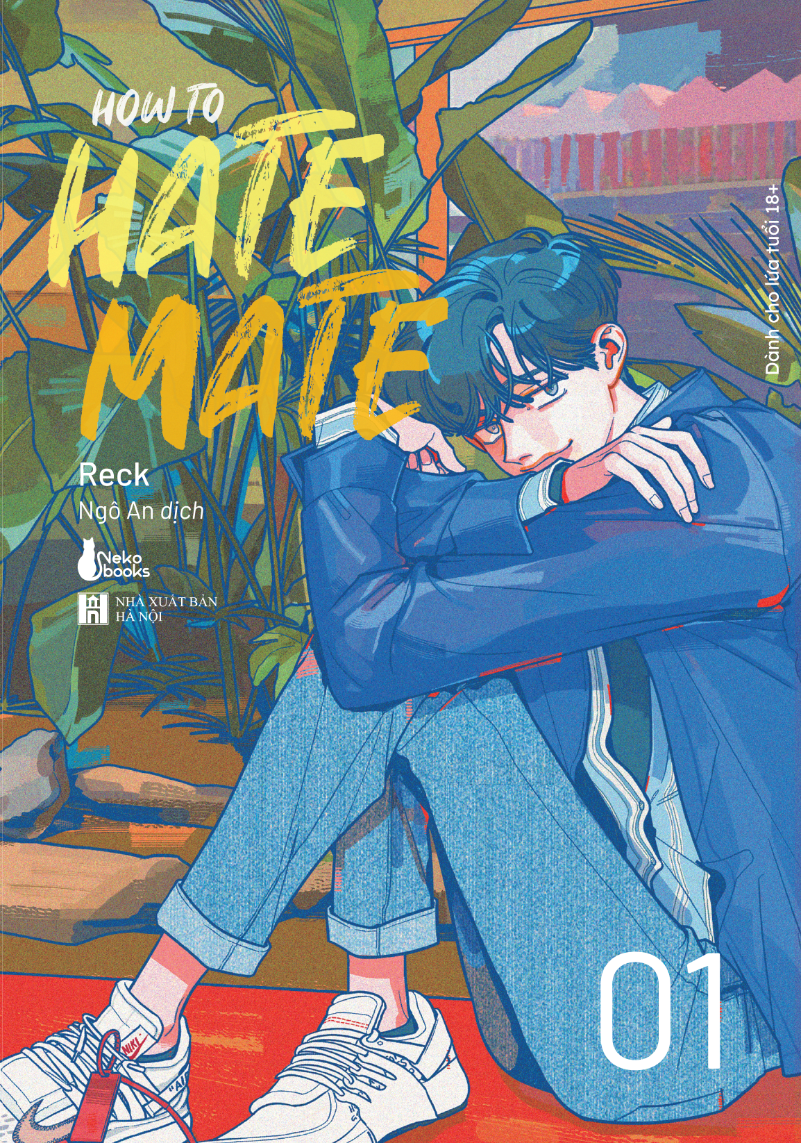 How To Hate Mate Tập 1 by Reck Goodreads