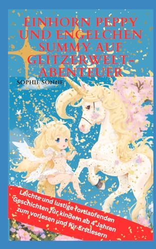 Einhorn Geschichten Zum Vorlesen