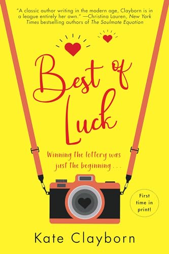 Best of Luck (Chance of a Lifetime, #3)
