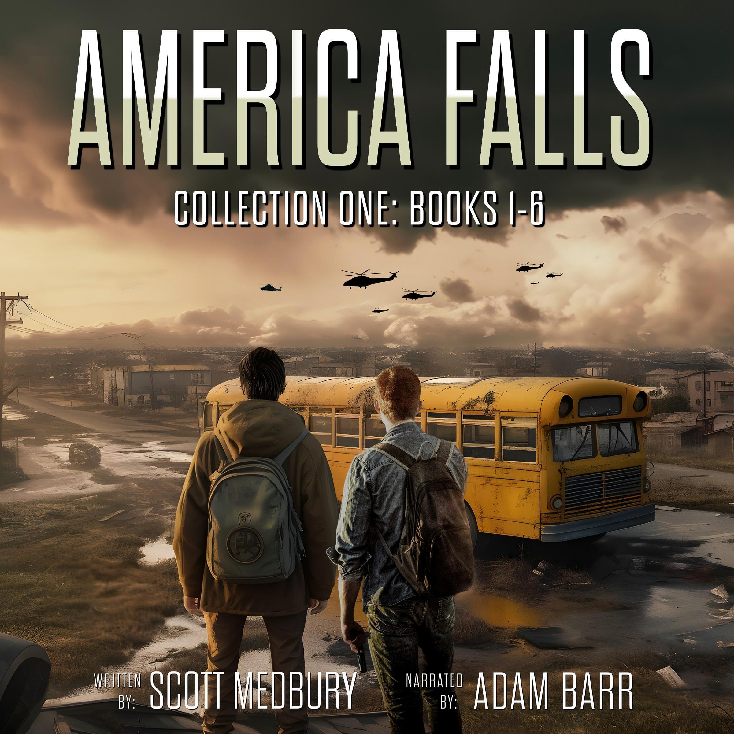 America Falls Mega Collections