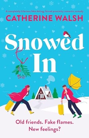 Snowed In (Fitzpatrick Christmas, #2)