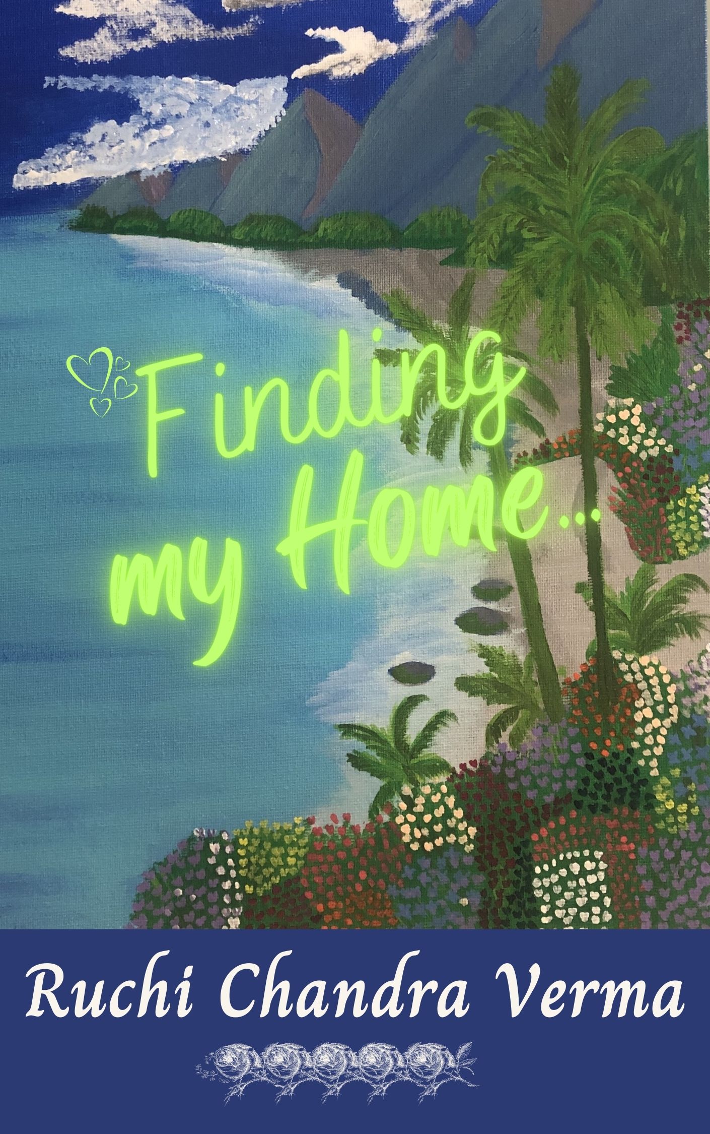 Finding my Home...