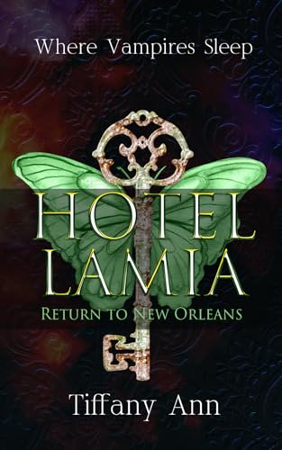 Hotel Lamia Return to New Orleans, Where Vampires Sleep