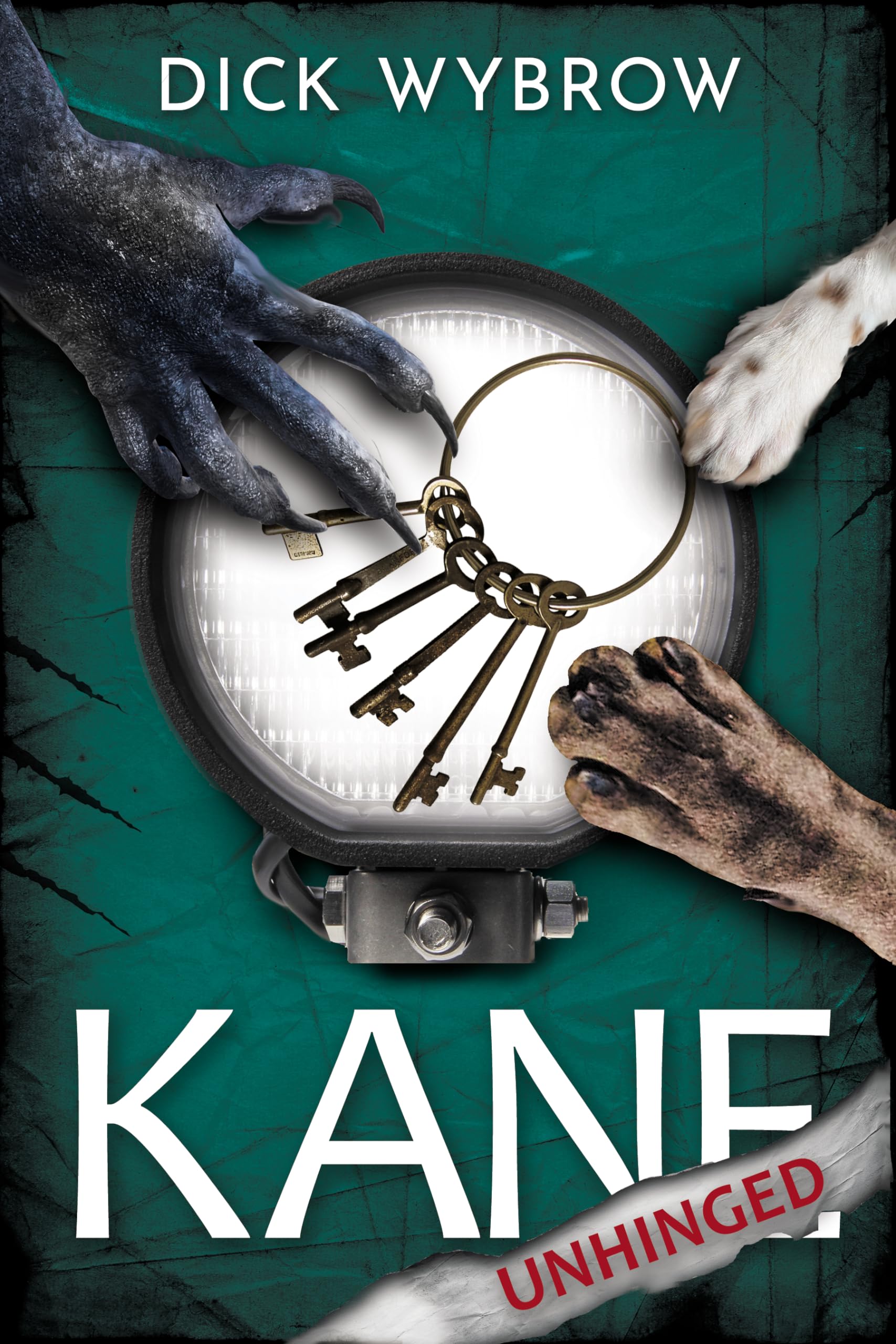 Kane Unhinged