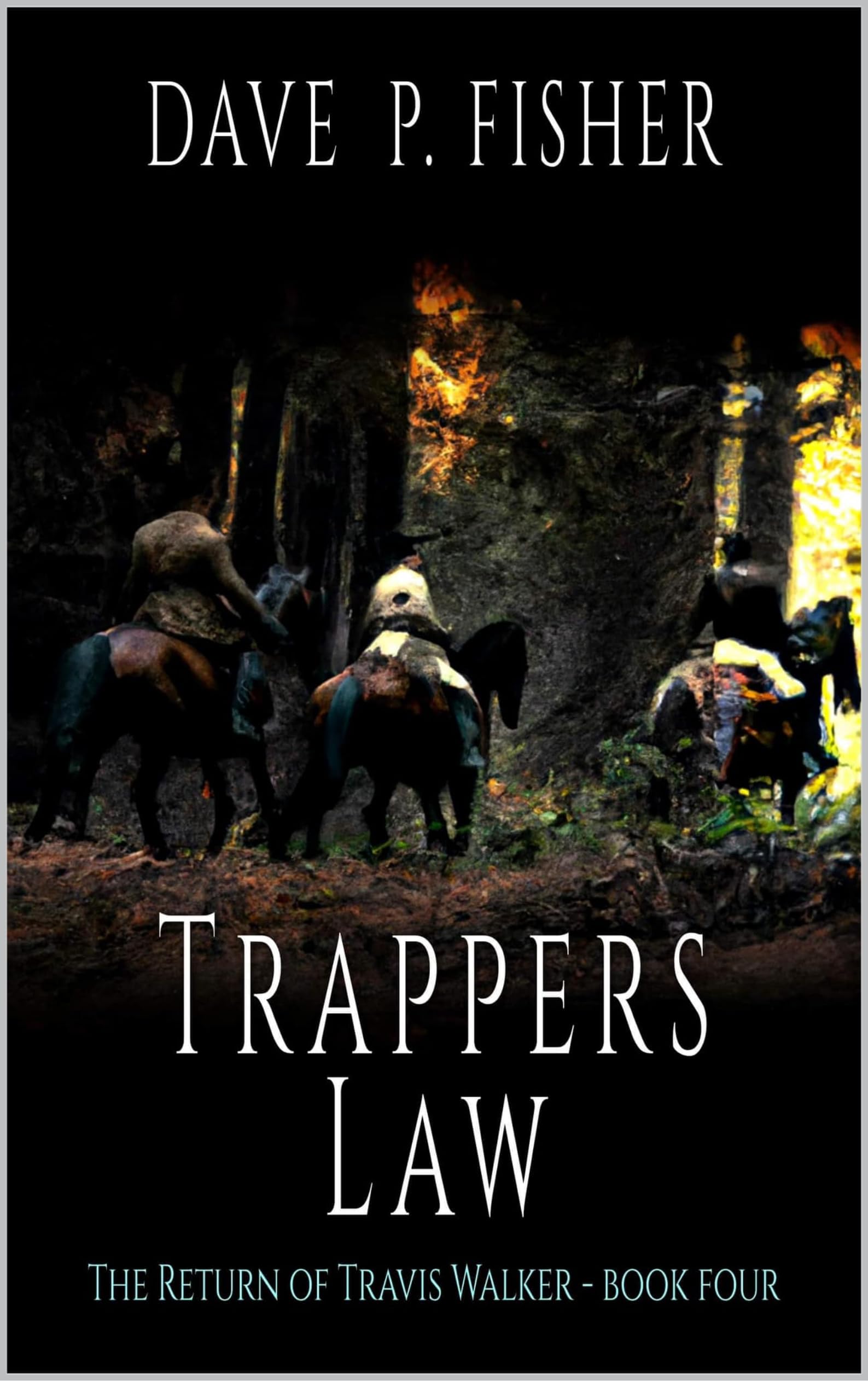 Trappers Law: A Mountain Man Adventure